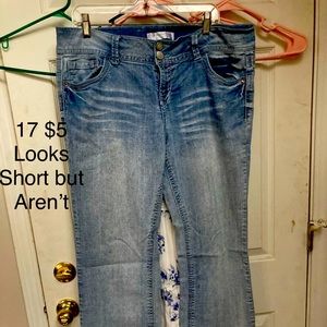 Women’s closet clean out